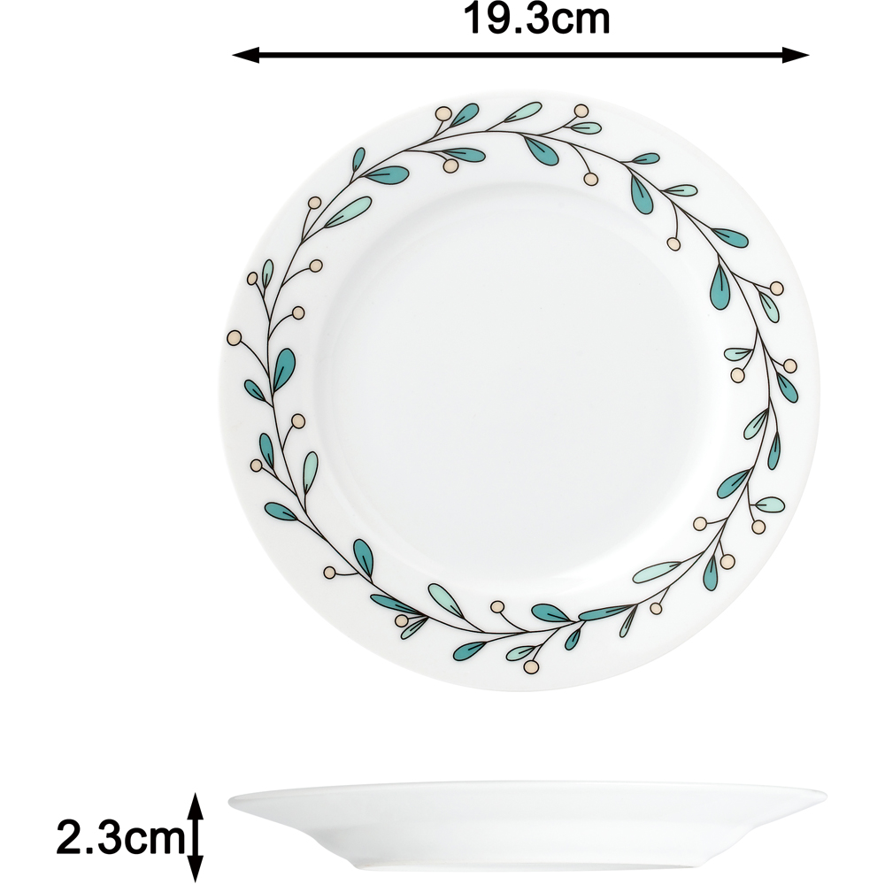 Waterside Mistletoe 12 Piece Dinner Set Image 7