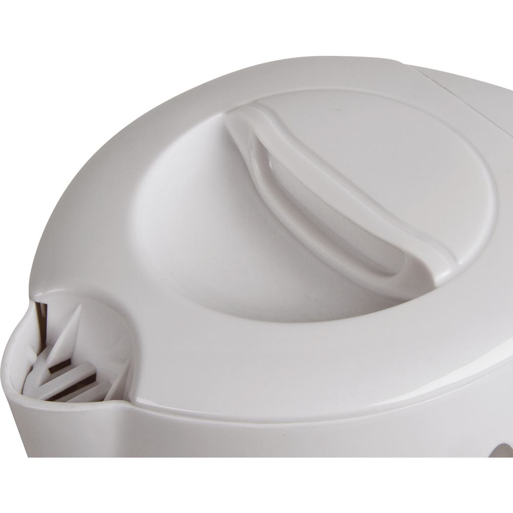 Igenix White 1.7L Jug Kettle 2200W Image 5