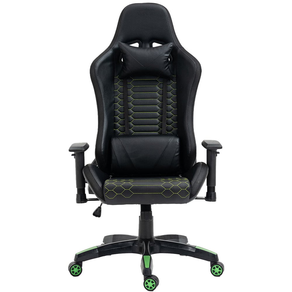 Triton Black LED Gaming Chair Image 5