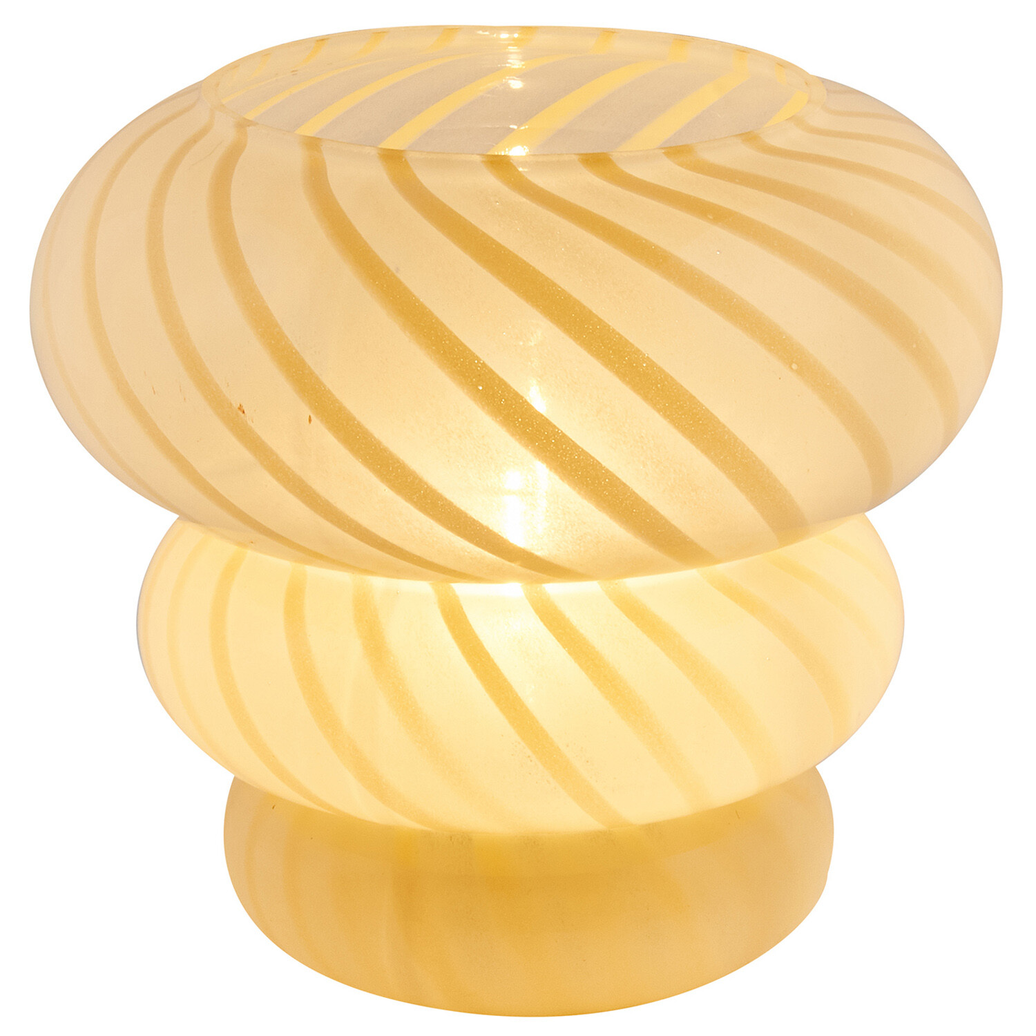 Daphne Battery Operated Light - Yellow Image 2