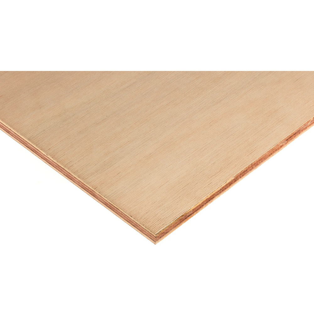 Marine Plywood Sheet 2440 x 1220 x 18mm 12 Pack Image 2