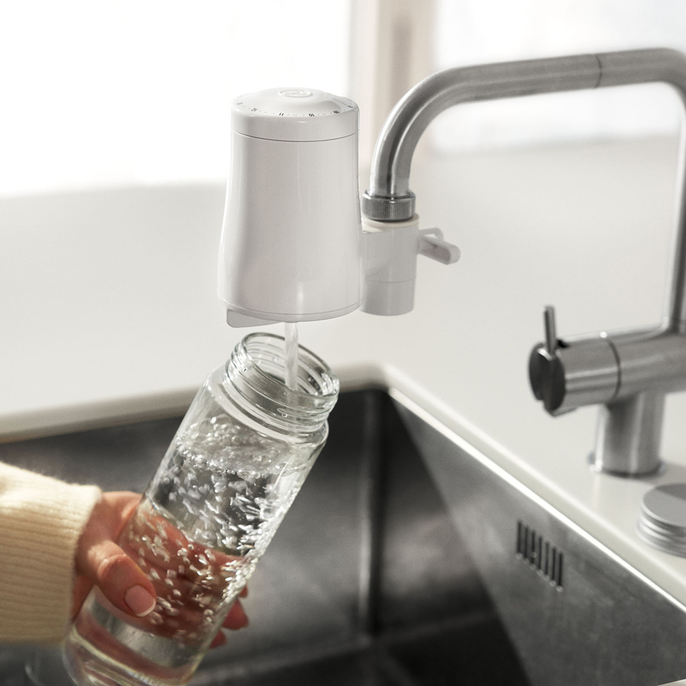 Tappwater EcoPro T2U-N101 Tap Water Filter Starter Pack Image 4