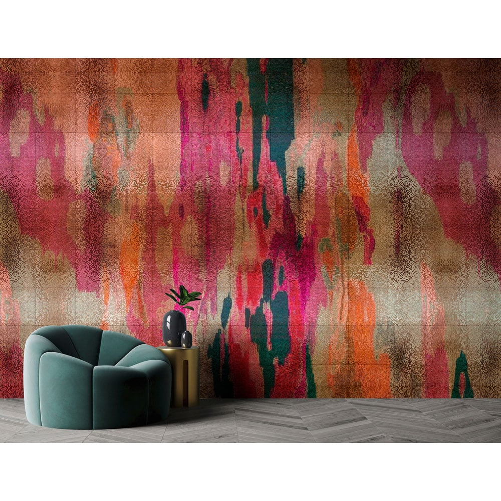 A.S Creation Marielle 2 Digital Mural Image 3