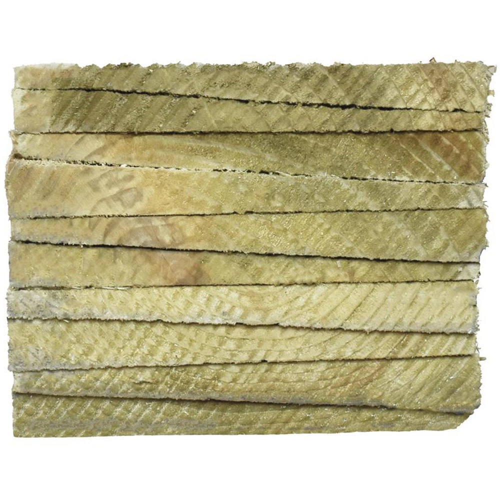 Snowdon Timber Pressure Treated Garden Feather Edge Fence Board 1.5m x 125 x 11mm 10 Pack Image 3