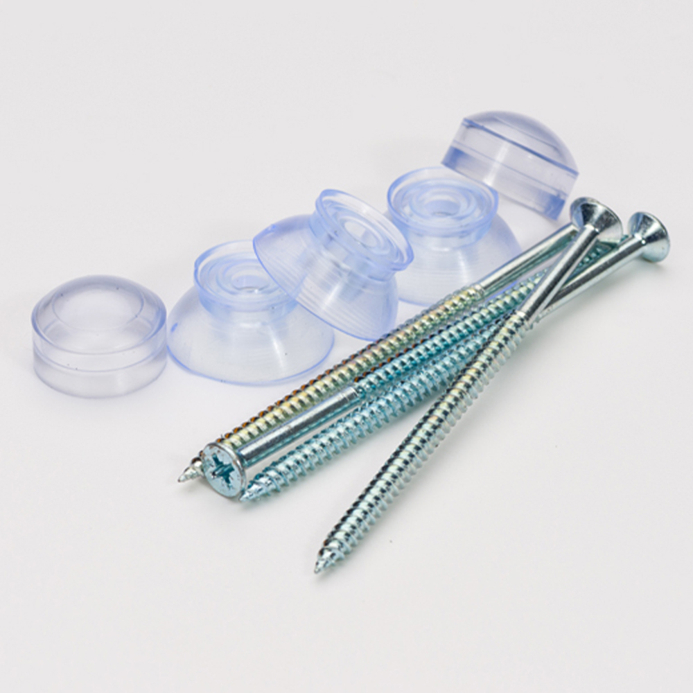 Vistalux 6 inch Fixings 10 Pack Image 2