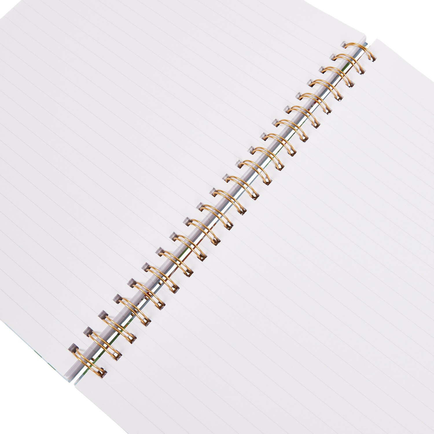 Gingerbread Wiro Notebook A4 - Multicolour Image 3