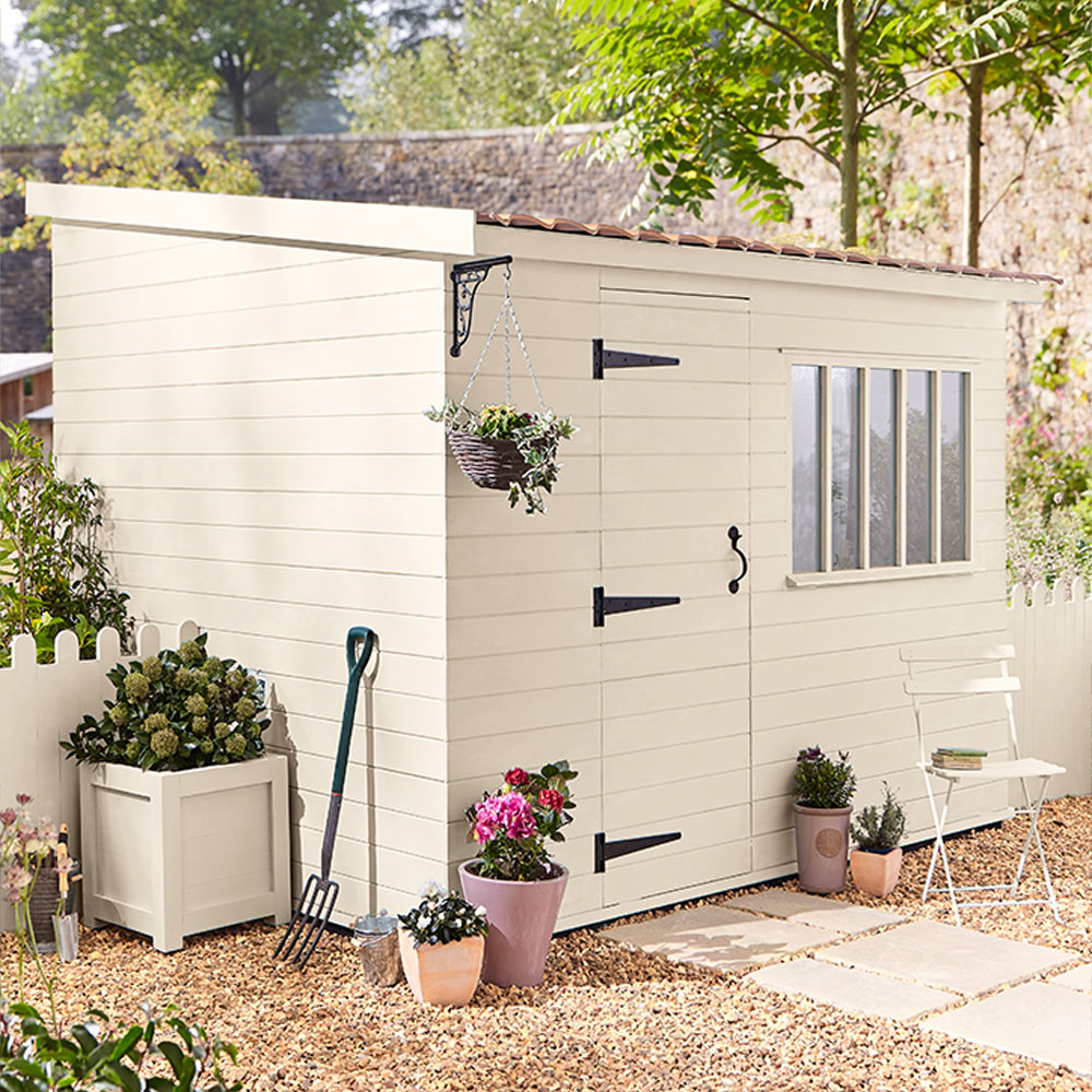 Laura Ashley Garden Collection Ivory Paint 2.5L Image 4