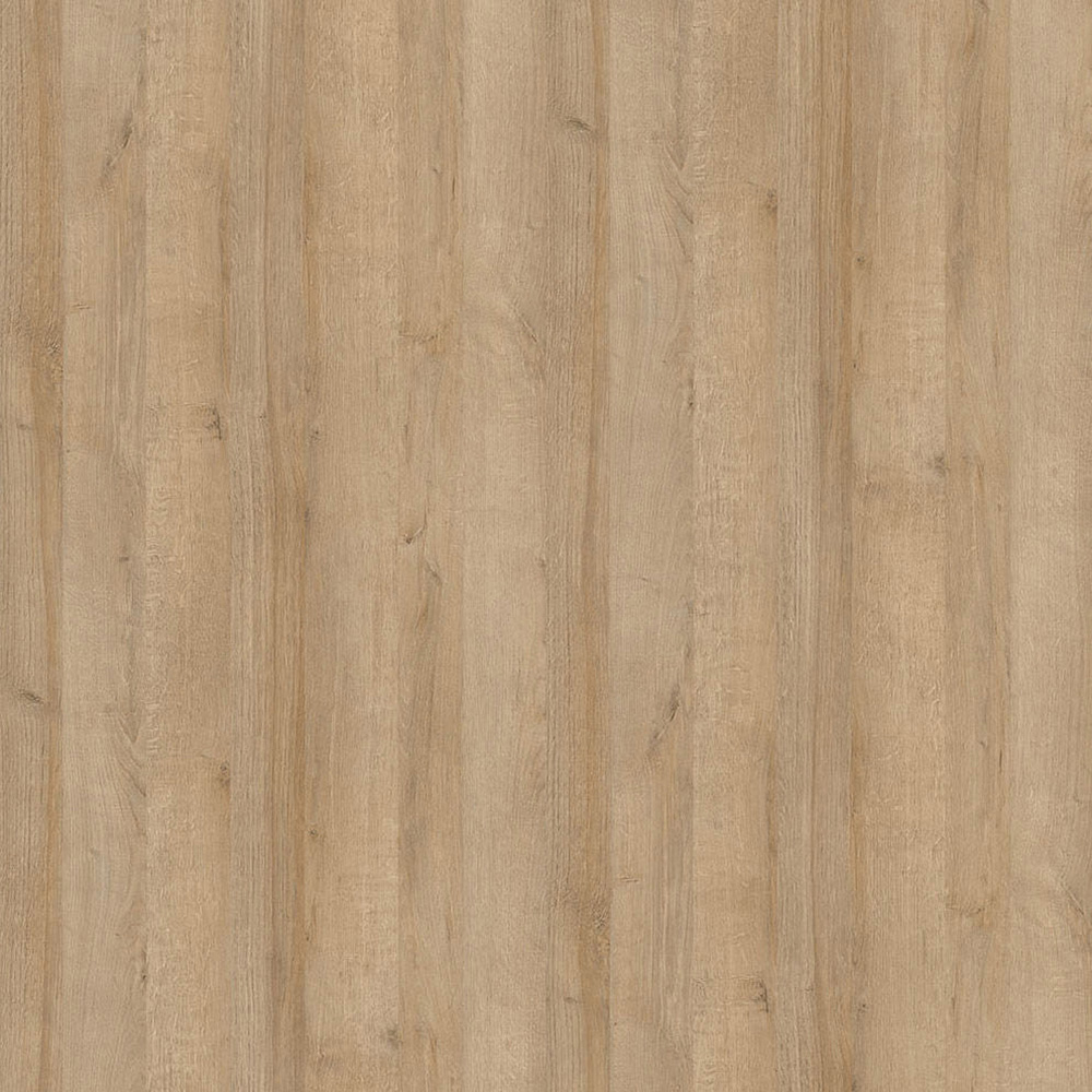 Furniture To Go Lyon White and Riviera Oak Left Hand Tall Narrow Display Cabinet Image 7