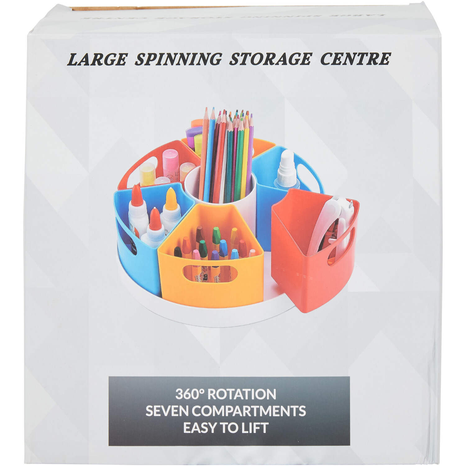 Large Spinning Storage Centre Image 2