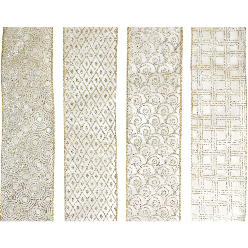 Luxe Gold Ribbon Image 4