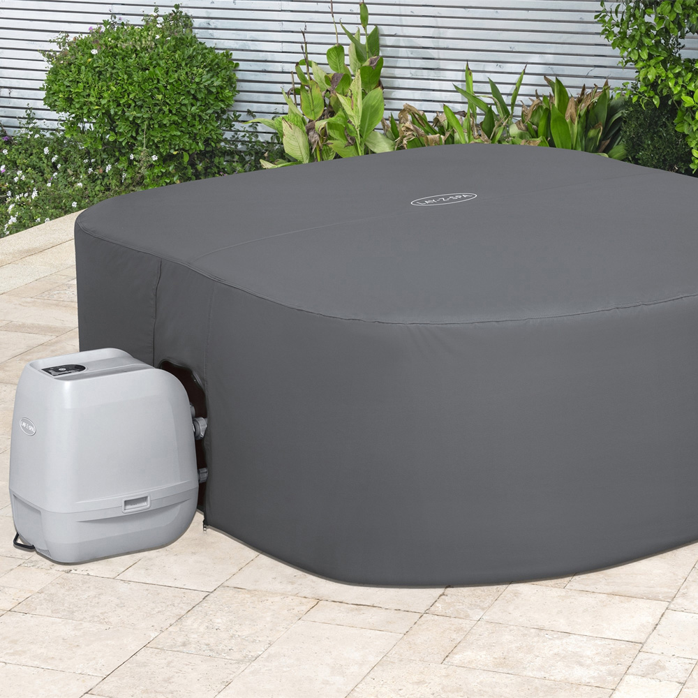 Lay-Z-Spa EnergySense Square Thermal Hot Tub Cover 201 x 80cm Image 5