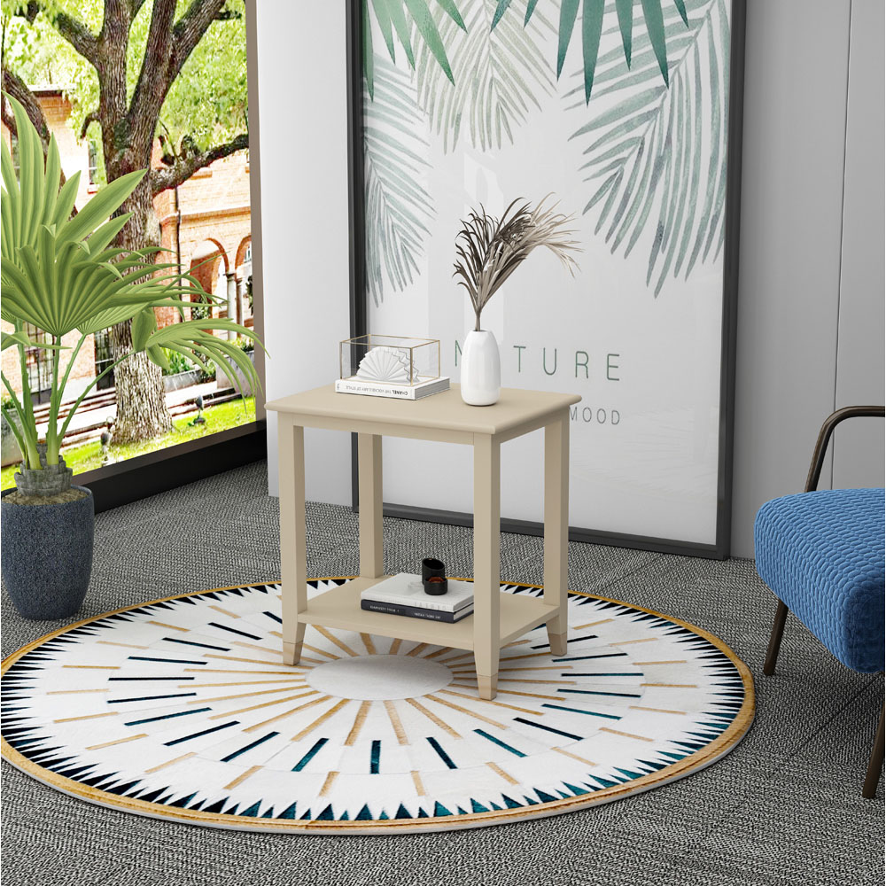 Palazzi Clay Side Table Image 7
