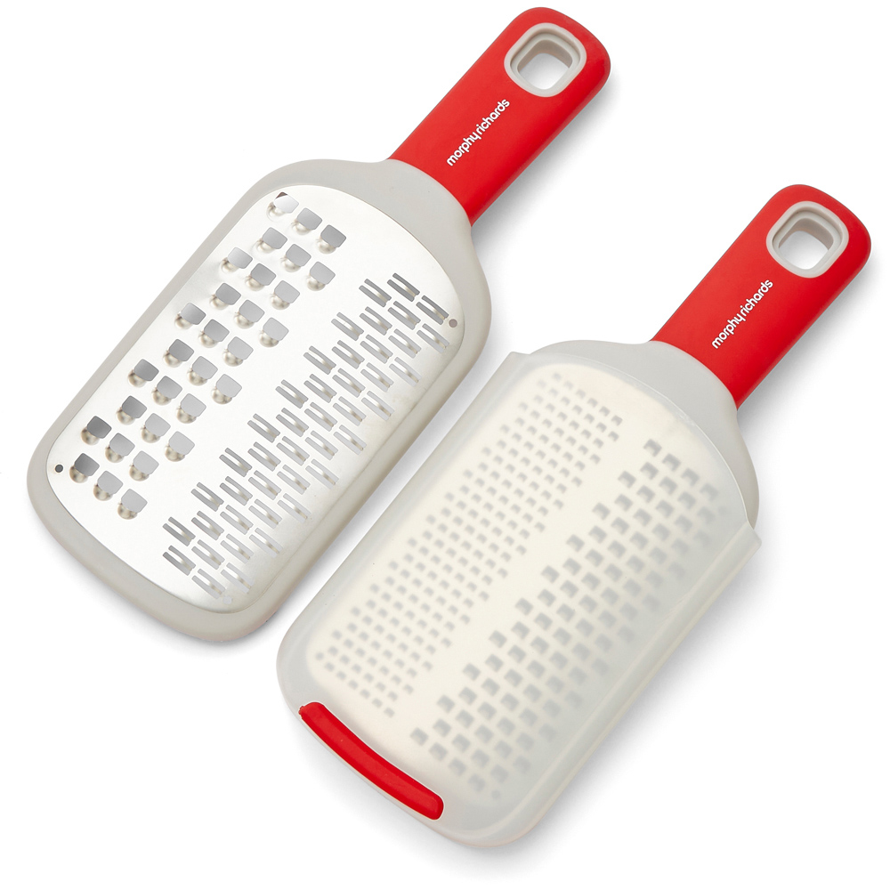 Morphy Richards Grater and Peeler Set Image 7