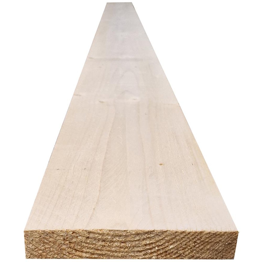 Snowdon Timber Unbanded Scaffold Board 1.9m x 225 x 36mm 10 Pack Image 3
