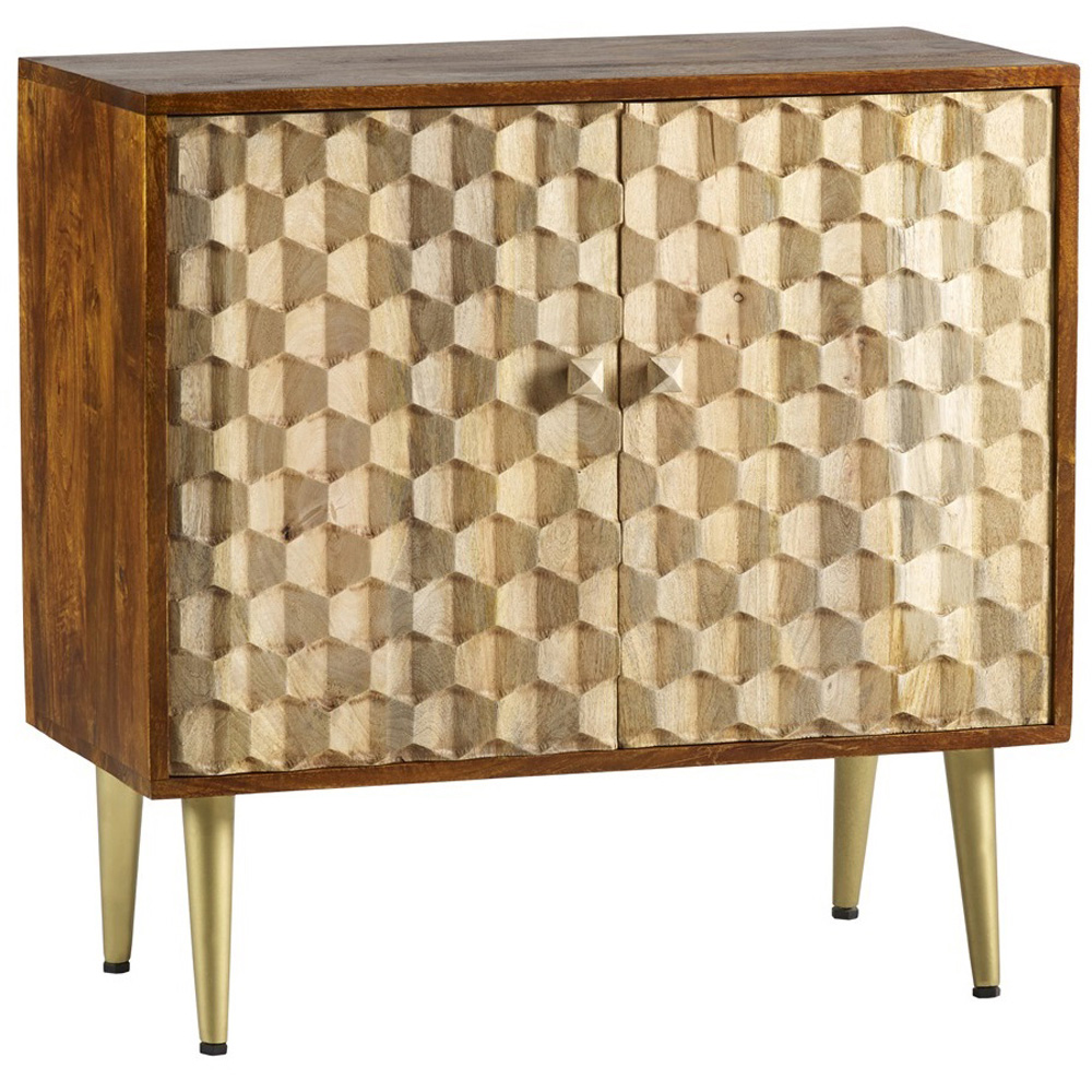 Brooklyn Cotati 2 Door Medium Sideboard Image 2