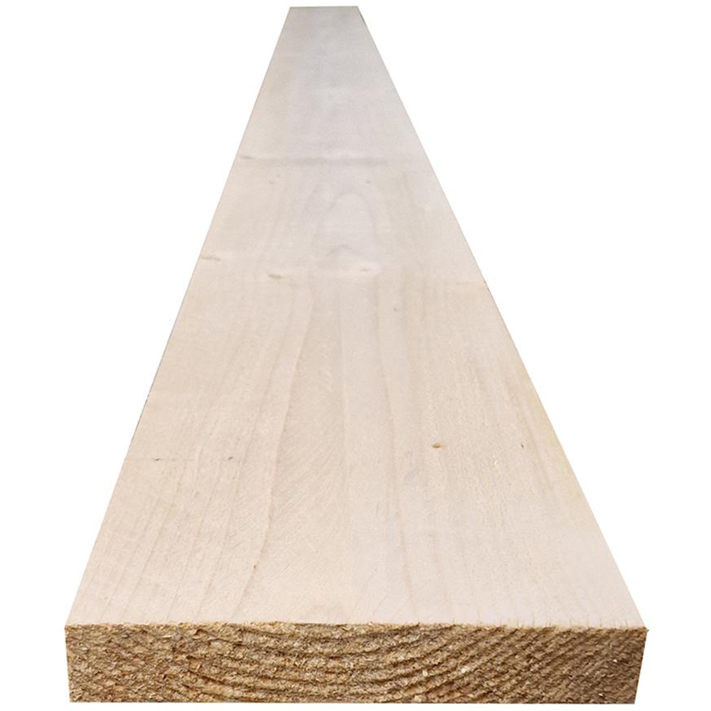 Snowdon Timber Unbanded Scaffold Board 1.9m x 225 x 36mm 8 Pack Image 3