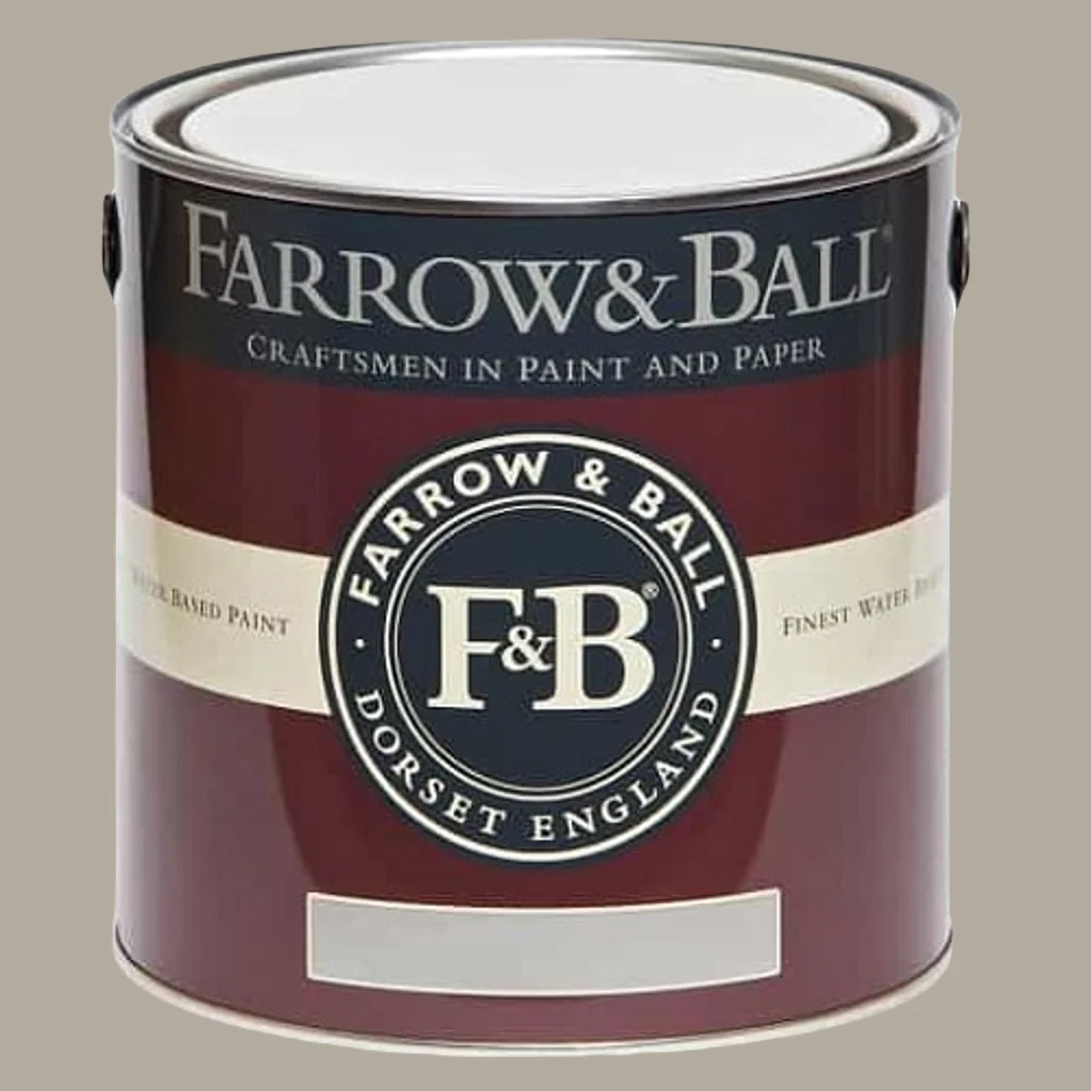 Farrow & Ball Hardwick White Full Gloss Paint 2.5L Image 2