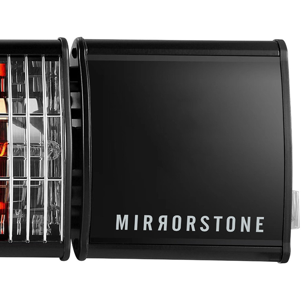 Mirrorstone Athena Infrared Bar Heater 2400W Image 4