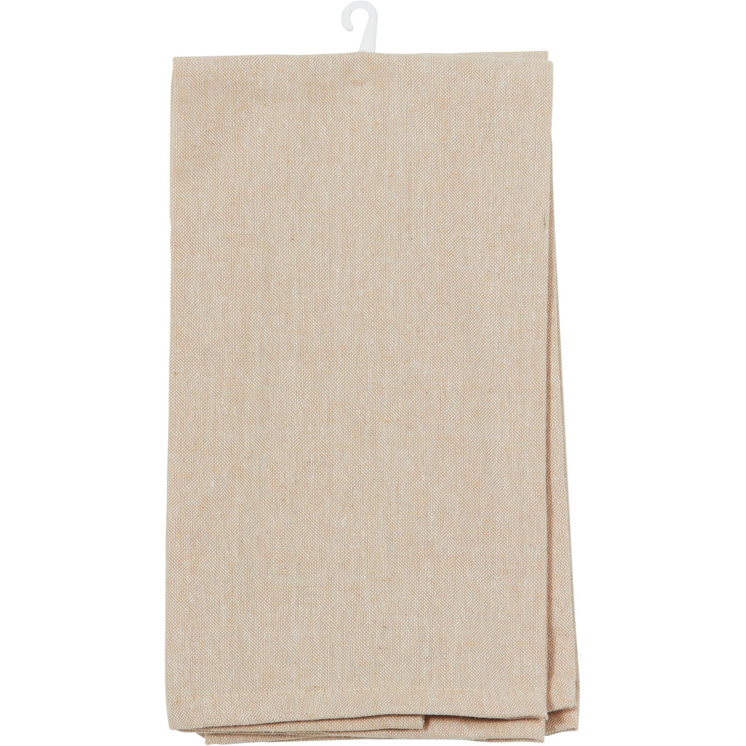 Pack of 2 Sanctuary Tea Towels - Natural Image 3