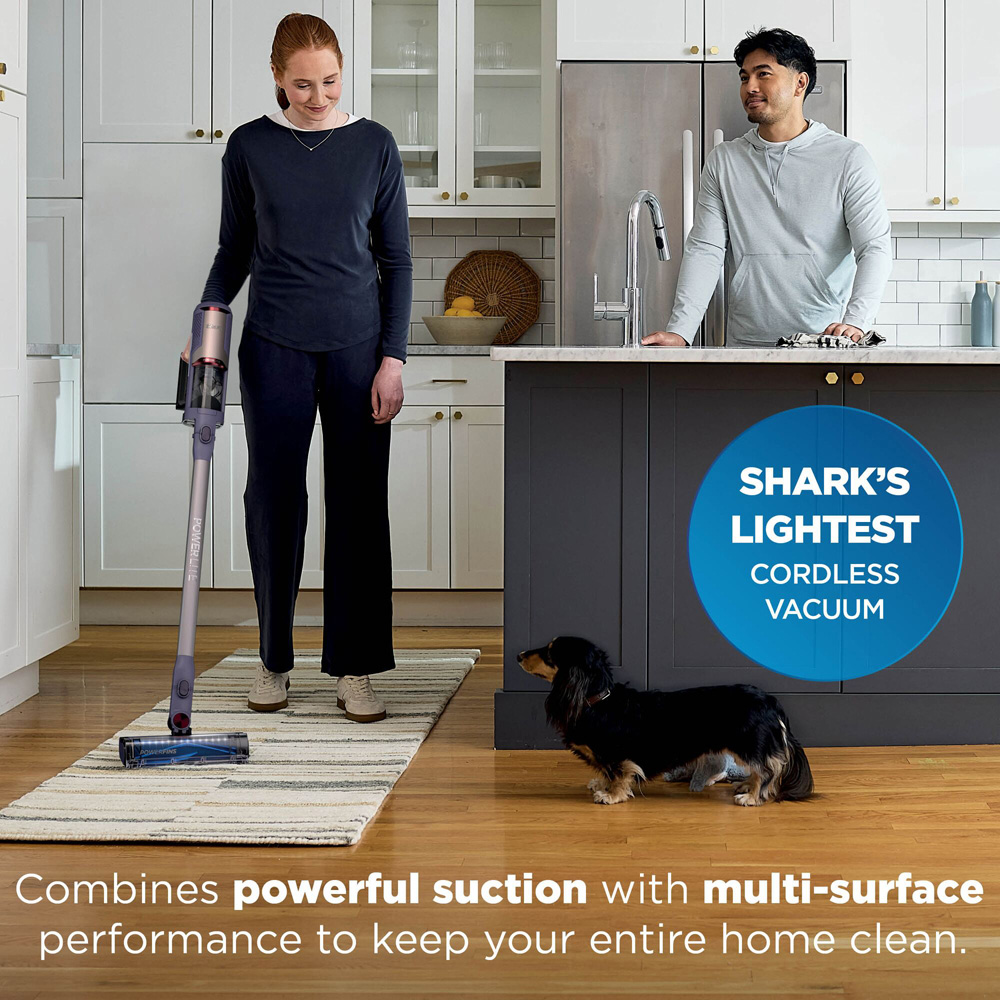 Shark BU3621UK Cordless Clean and Empty Vacuum Cleaner Image 7