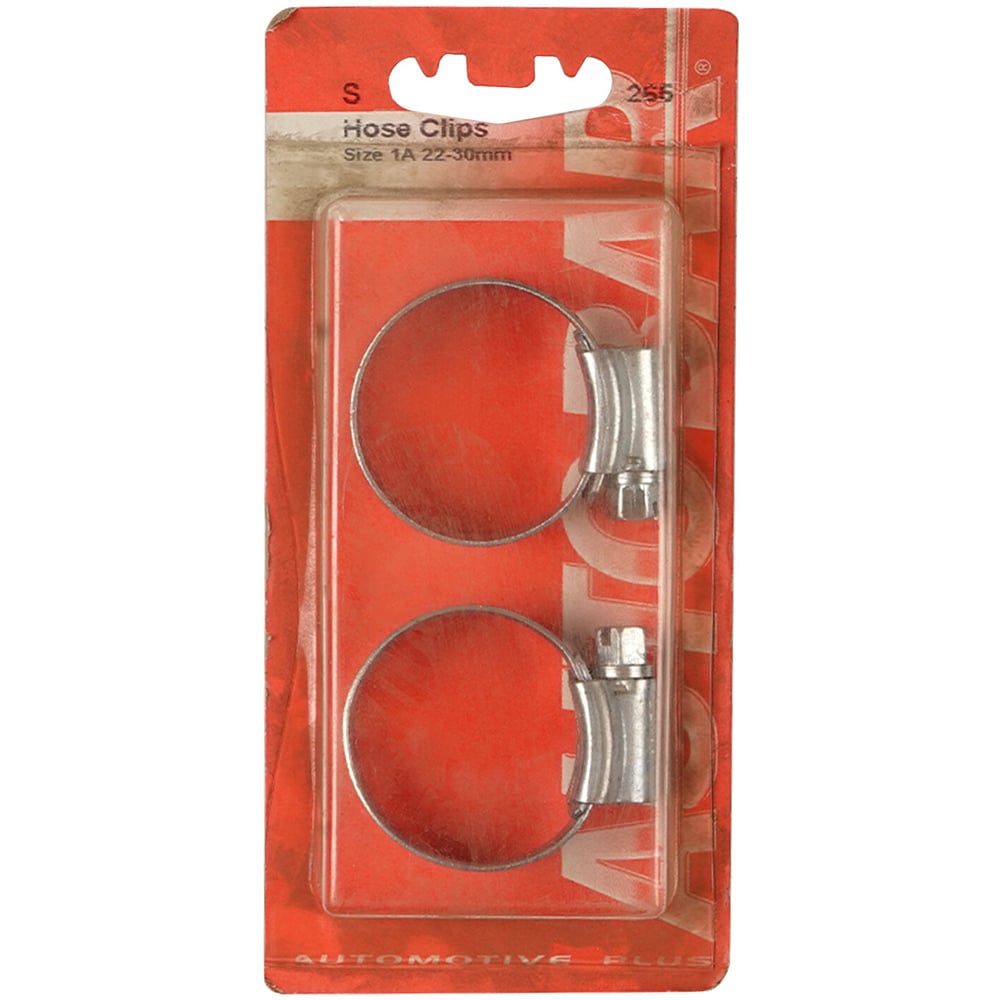 Hose Clips - 22mm Image