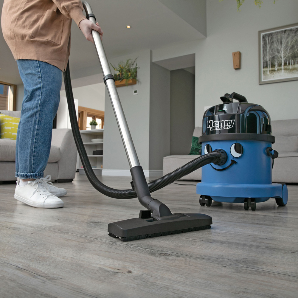 Henry Wet and Dry Cleaner Image 5