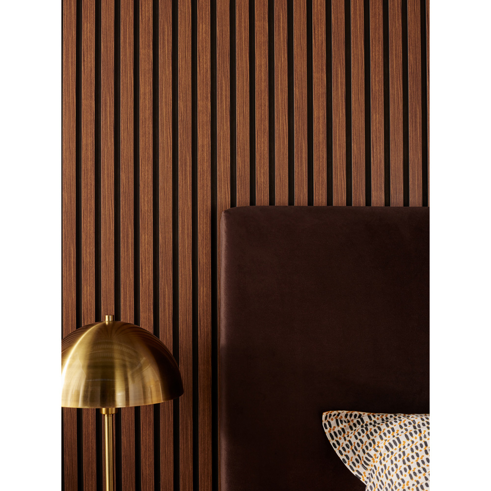 VOX Linerio M-Line Mocca Left Hand Trim Wall Panel Image 3