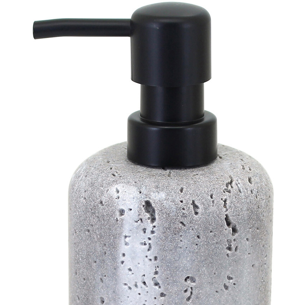 Urban Grey Soap Dispenser - Grey Image 2