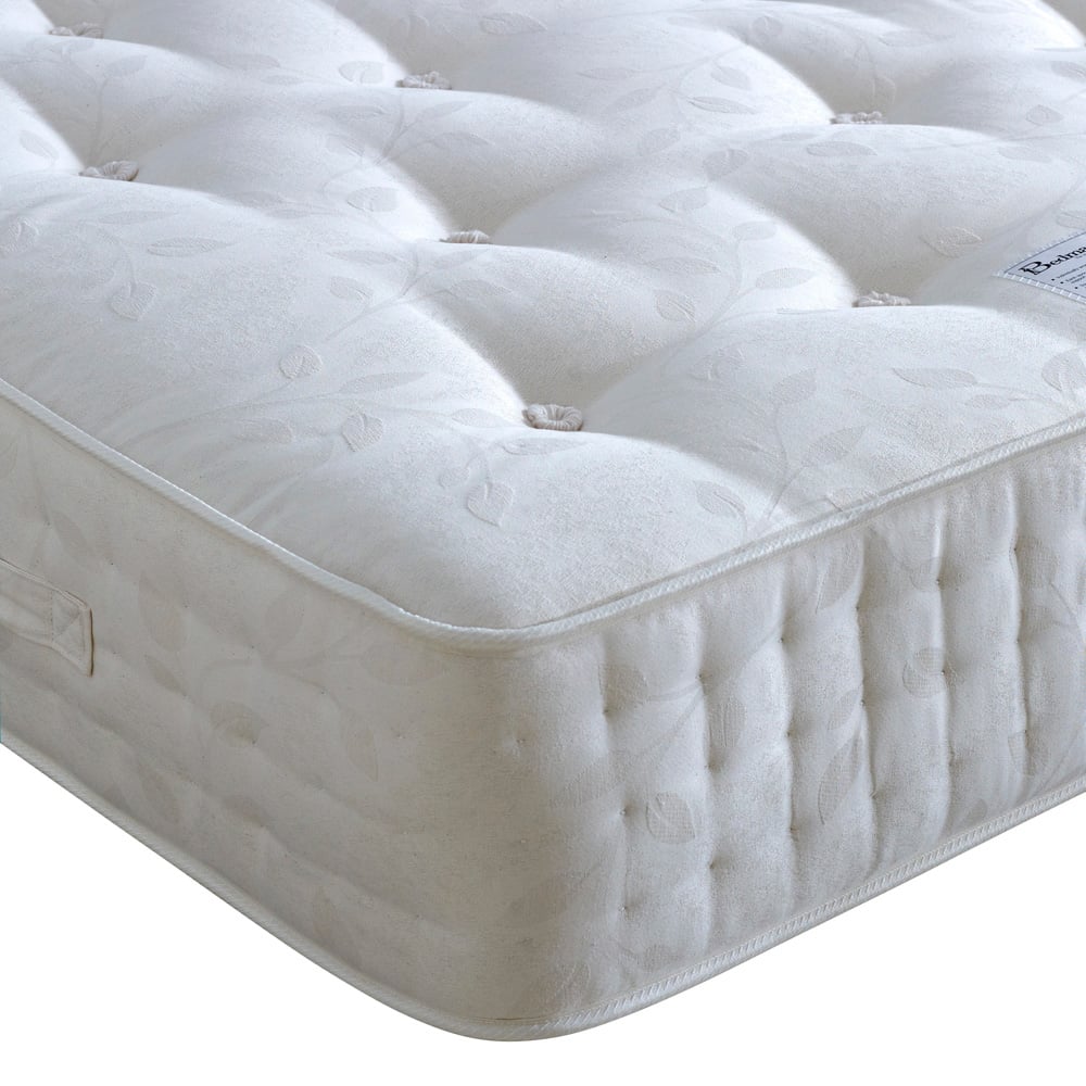 Ambassador Single 3000 Pocket Sprung Natural Mattress Image 2