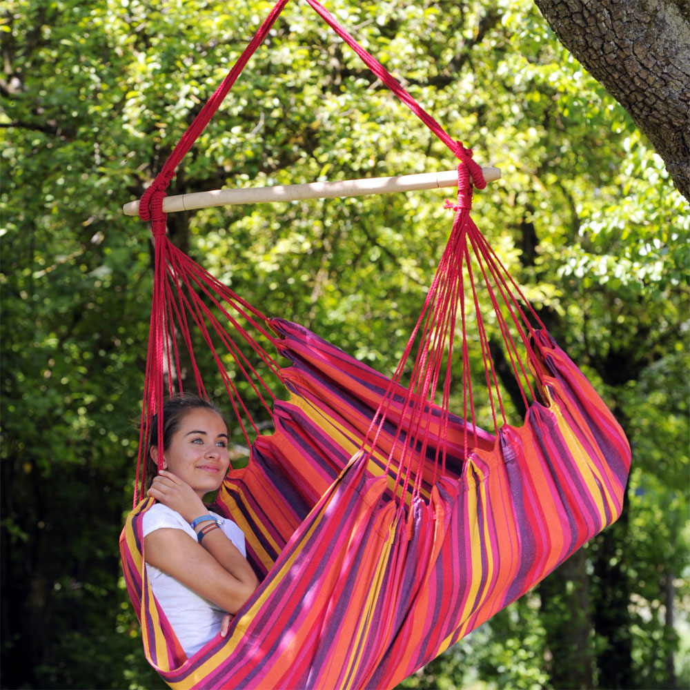 Amazonas Vulcano Kolibri Premium Hammock Chair Image 3