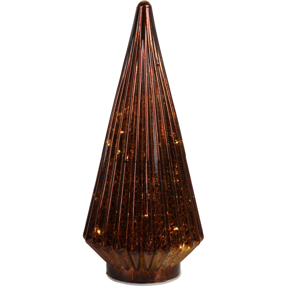 Single Antique Christmas Tree LED Light Decoration in Assorted styles Image 2