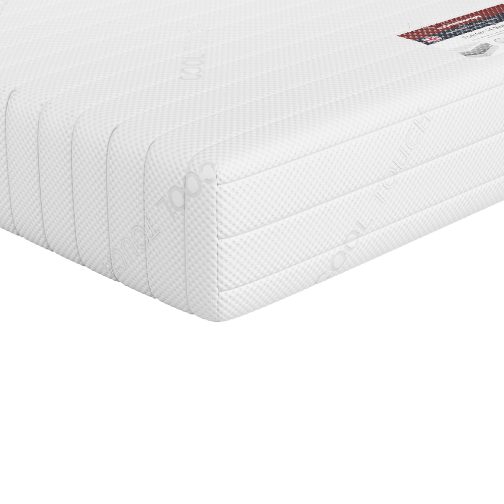 Visco Therapy Thrive Kids King Size Pocket Sprung Gel Memory Foam Hybrid Mattress Image 5