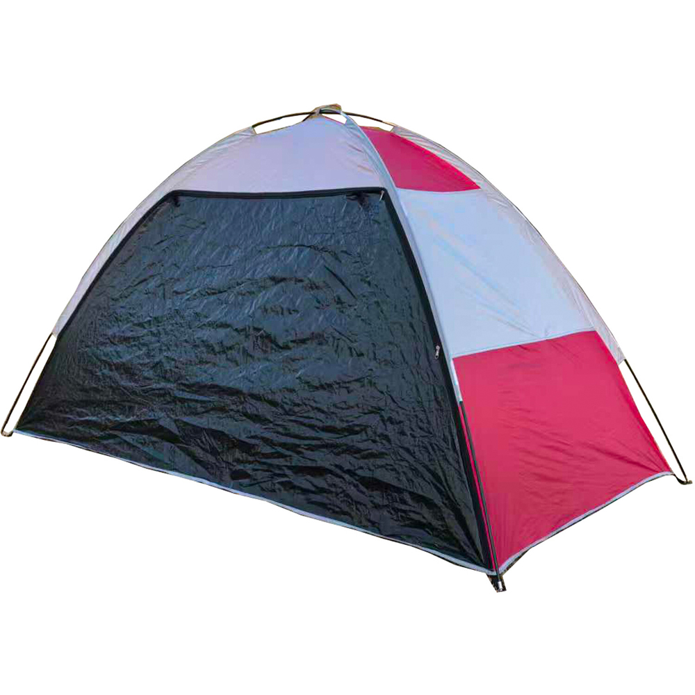 UV Monodome Beach Shelter Tent Red Image 3