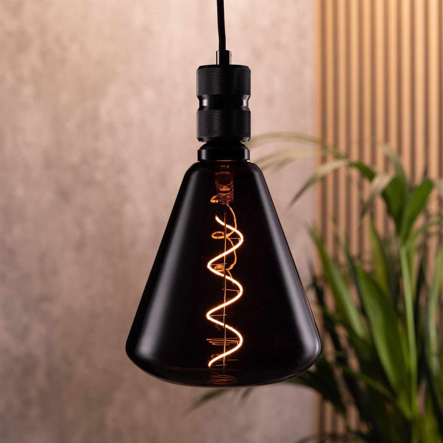 TCP Decorative Filament 35L E27 Bulb Warm White Image 2