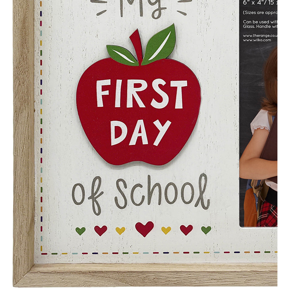 First Day of School Gifting Frame Image 2