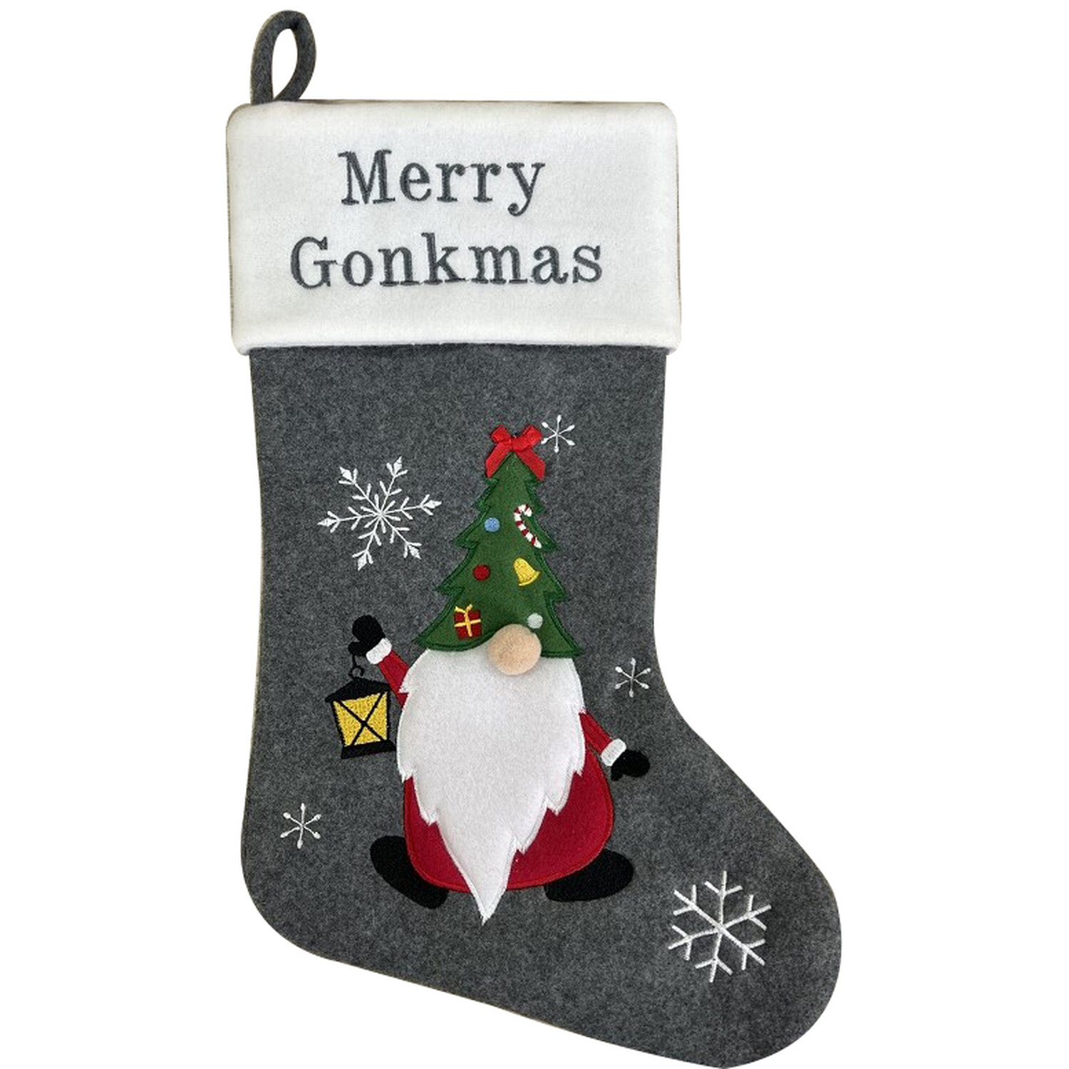 Merry Gonkmas Stocking Image 2