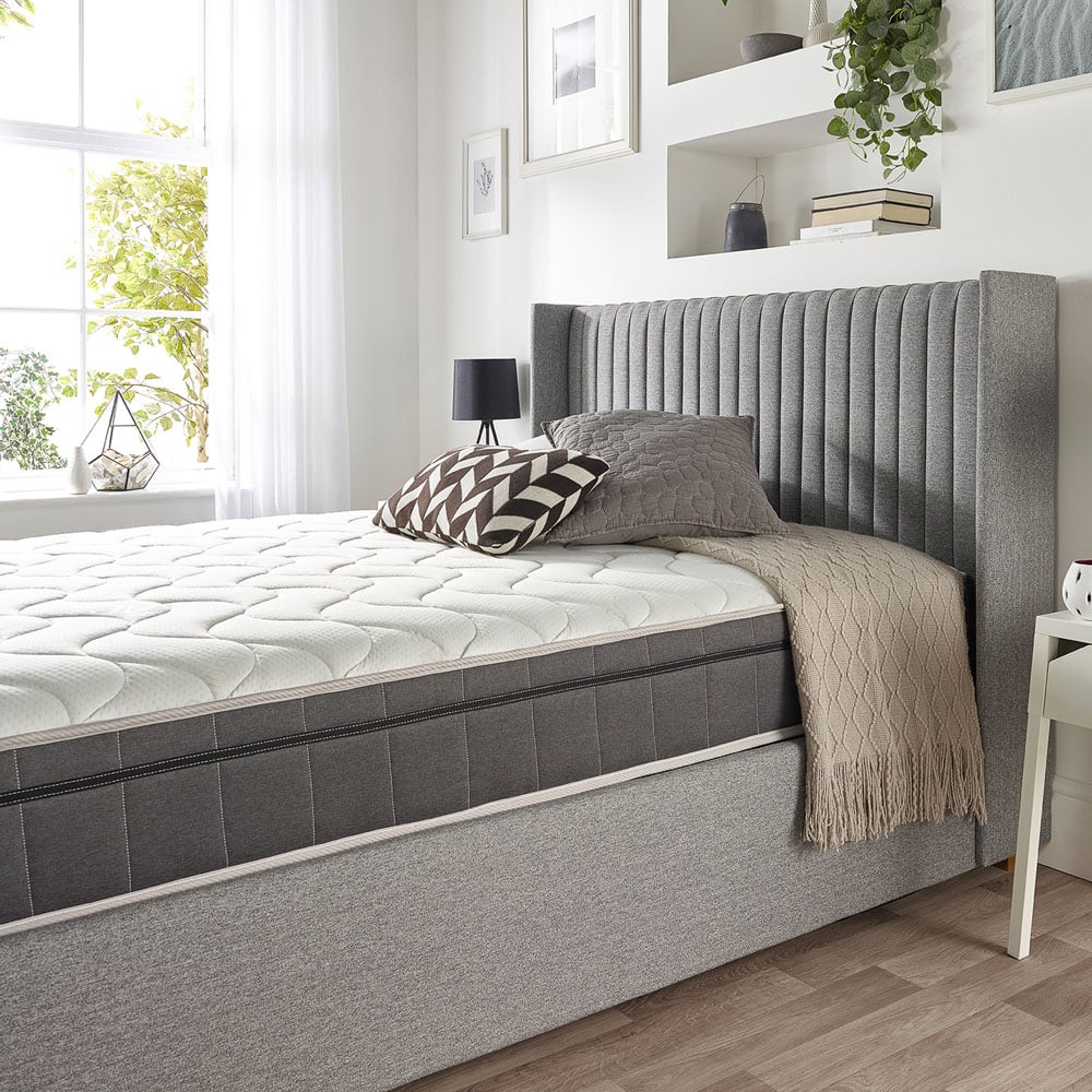 Aspire Small Single 6000 Platinum Hybrid Memory Mattress  Image 7