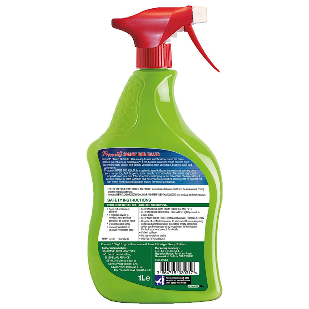 Provanto Smart Bug Killer 1L Image 3