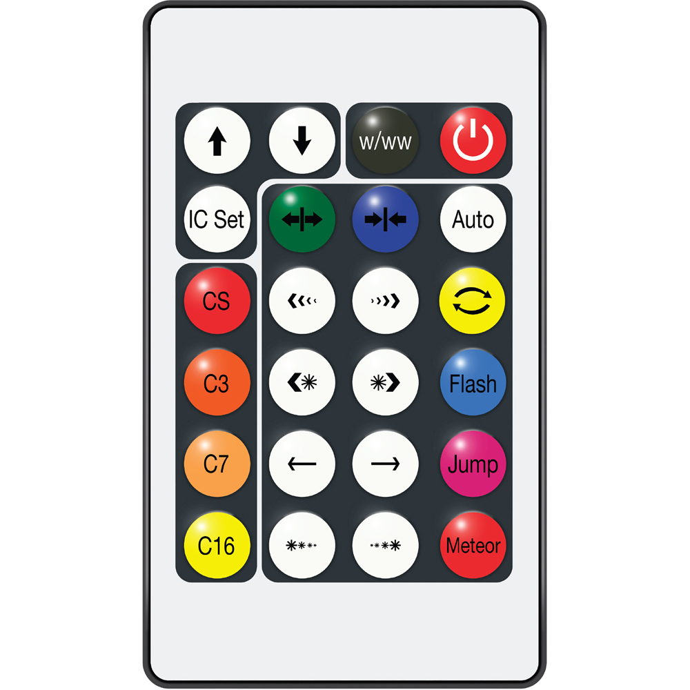 Xmas Haus 202 LED RBG Tree 1.5m Image 3