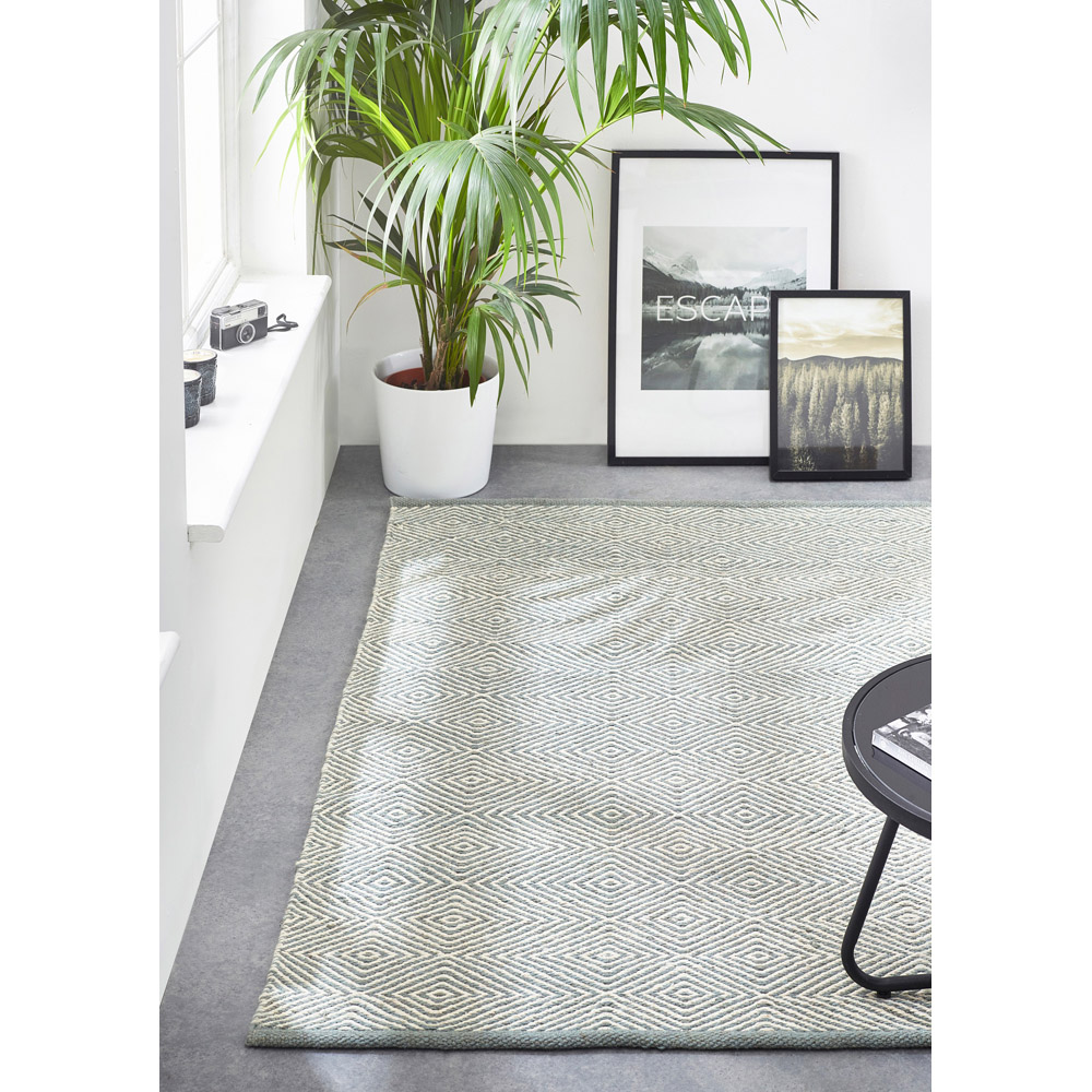 Origins Estelle Sky Grey Rug 120 x 170cm Image 2