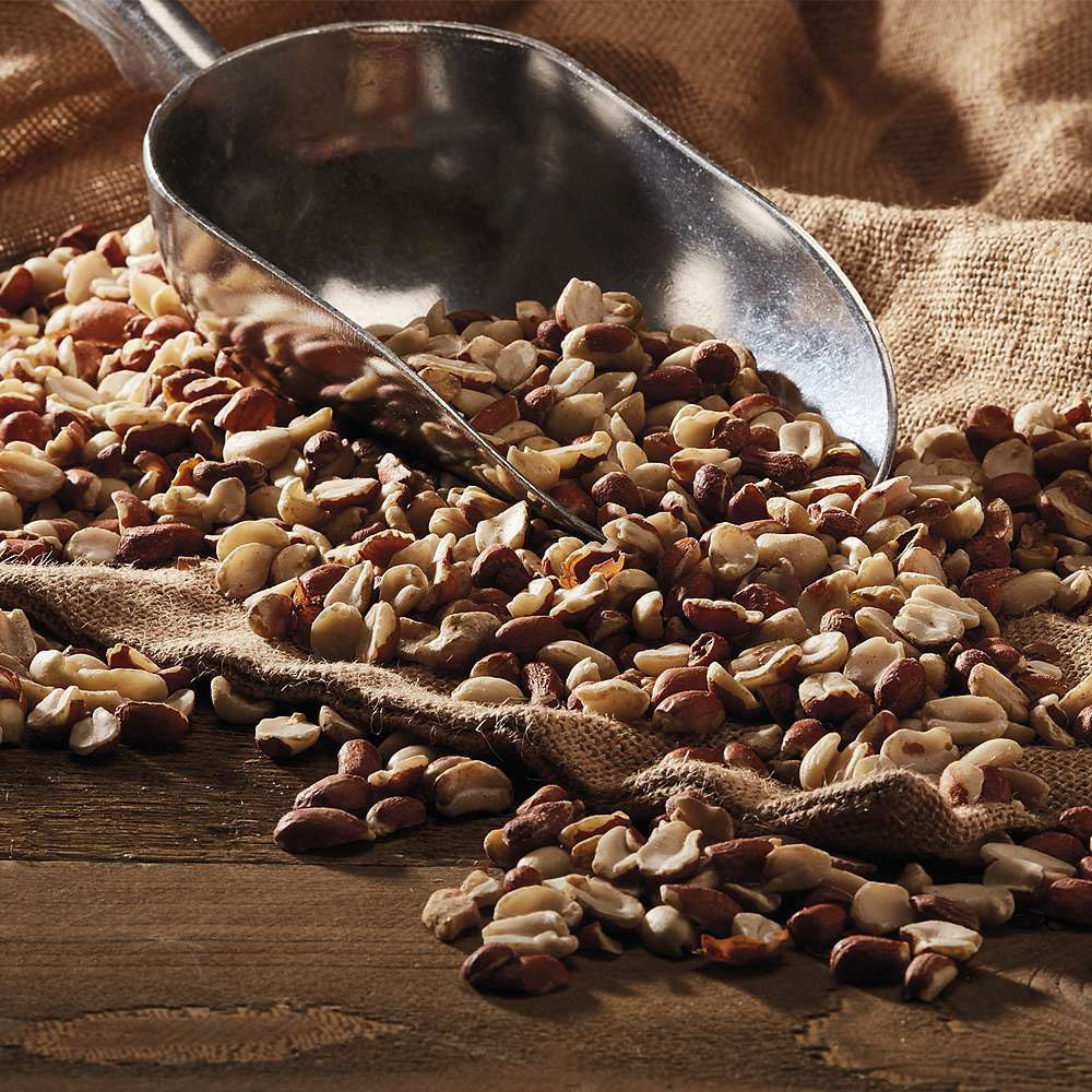 Happy Beaks Aflatoxin Tested Split Peanut Bird Food 5kg Image 5