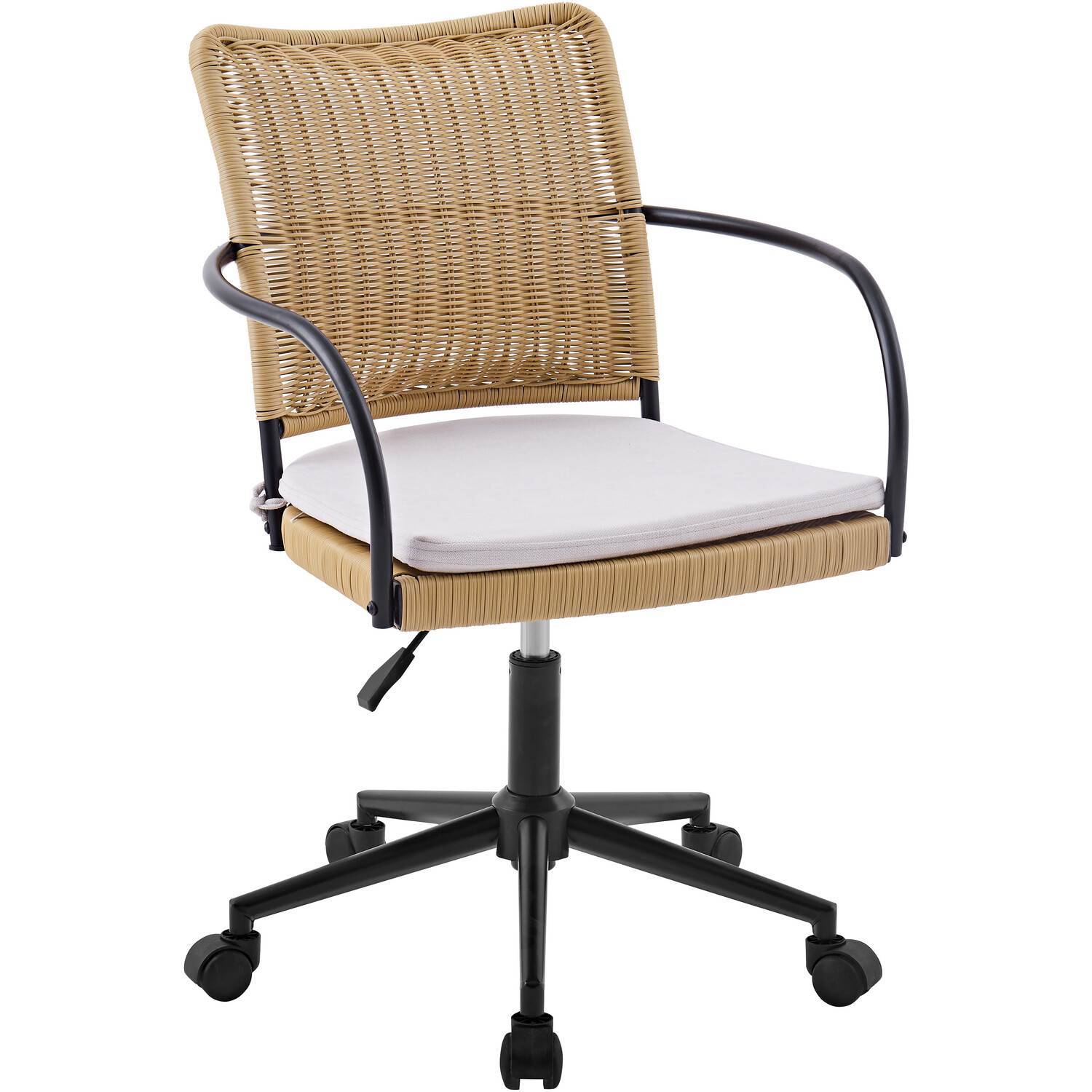 Brodie Office Chair Natural Image 6