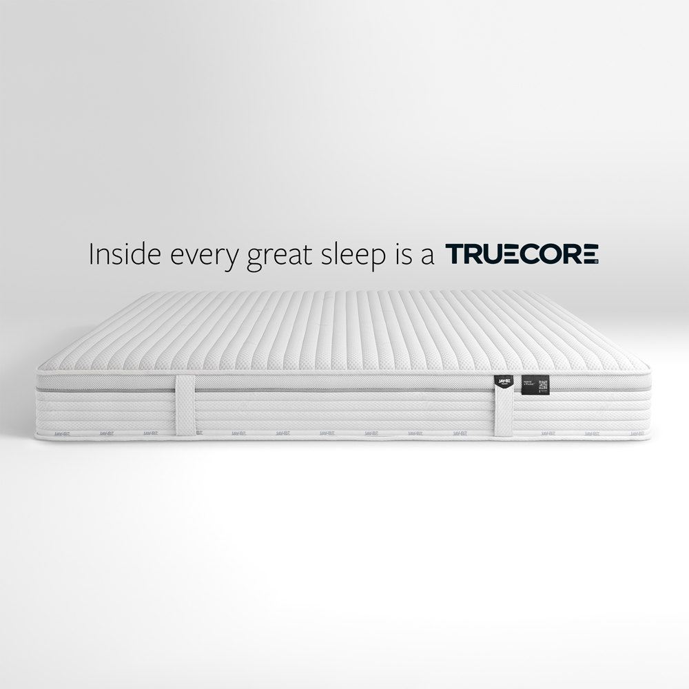 Jay-Be Double Hybrid 2000 e-Pocket Truecore Eco-Friendly Mattress Image 5