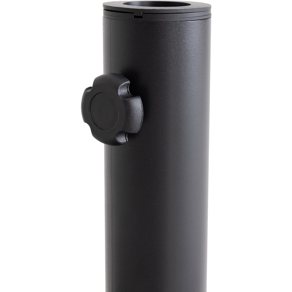 Charles Bentley Square Concrete Parasol Base 37.5kg Image 6