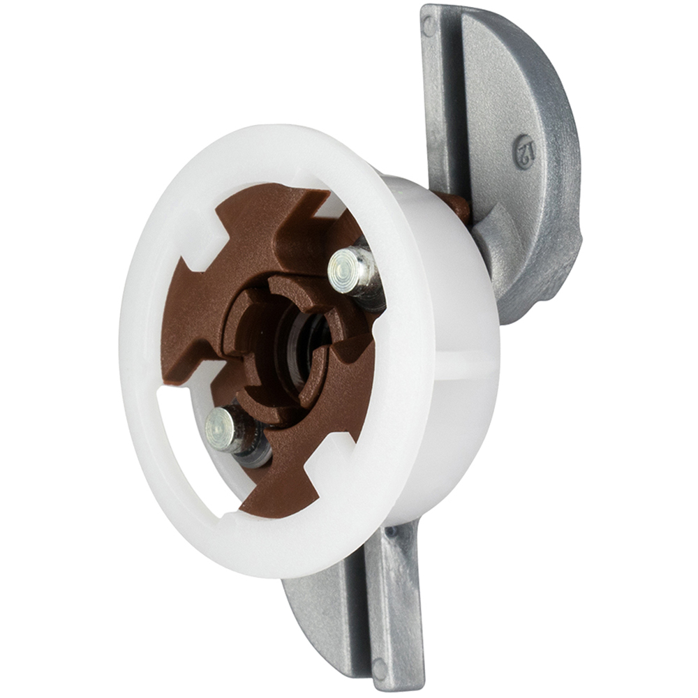 Charles Bentley Gripit Brown Plasterboard Fixing 20mm 8 Pack Image 3