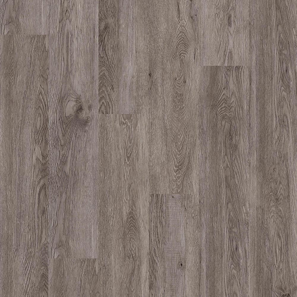 Kraus Grasmere Grey Rigid Core Luxury Vinyl Floor Tile 10 Pack Image 2