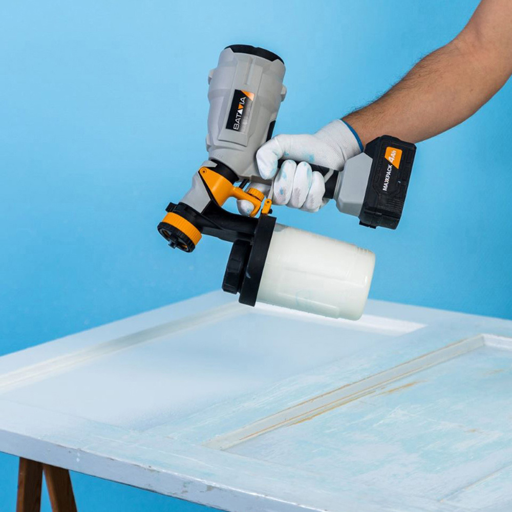 Batavia MAXXPACK Paint Sprayer 18V Bare Unit Image 4