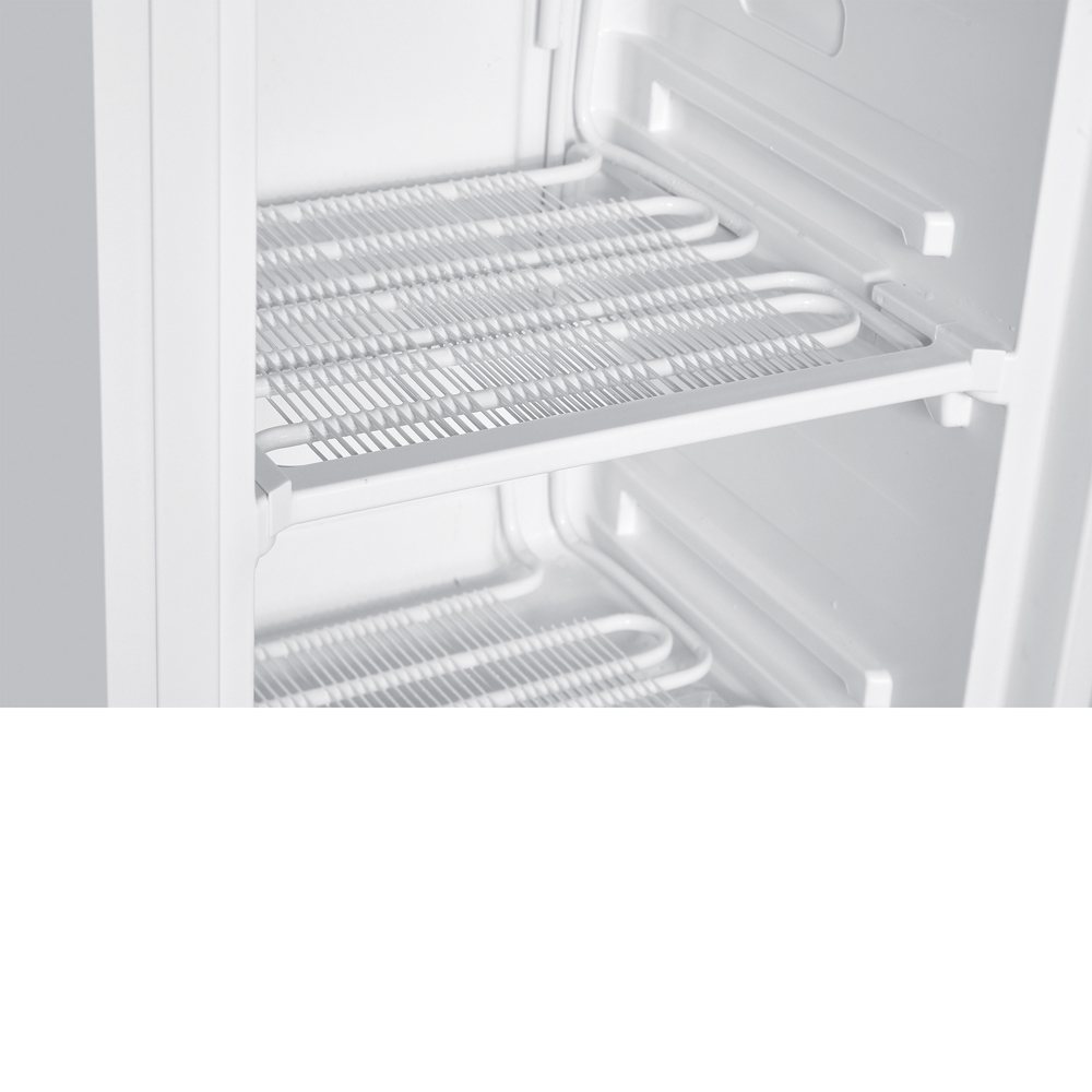 Haden HZ765W-E White 60L Under Counter Freezer Image 5