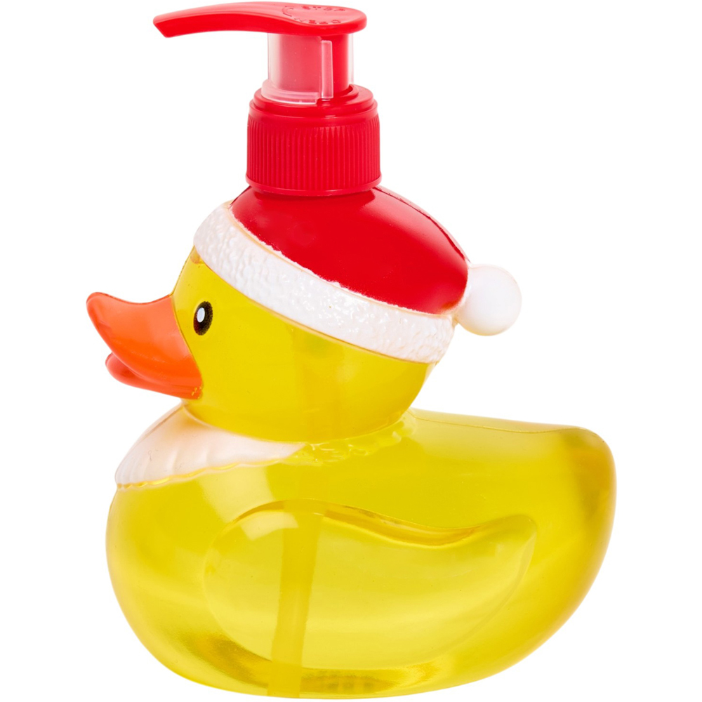 Christmas Duck Refillable Hand Soap Image 4