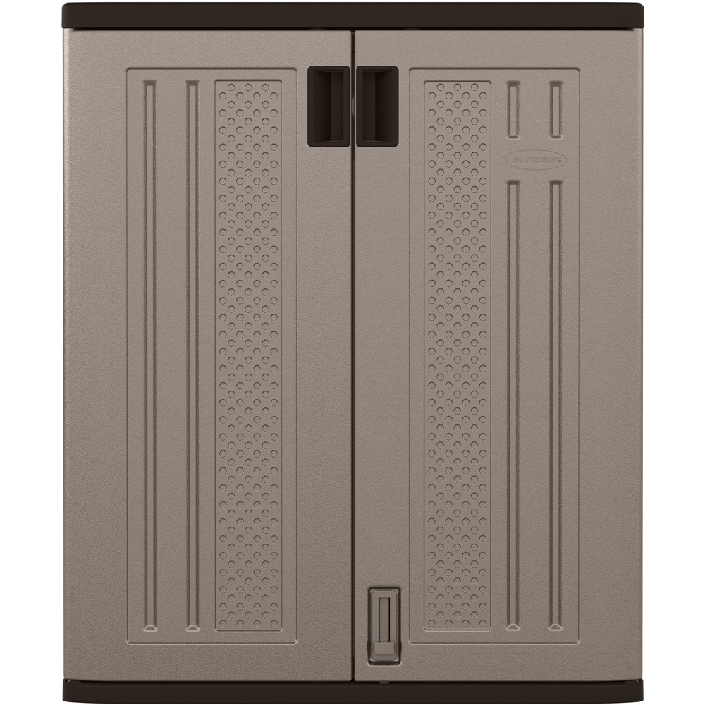 Suncast Haven Base Storage Cabinet Image 3